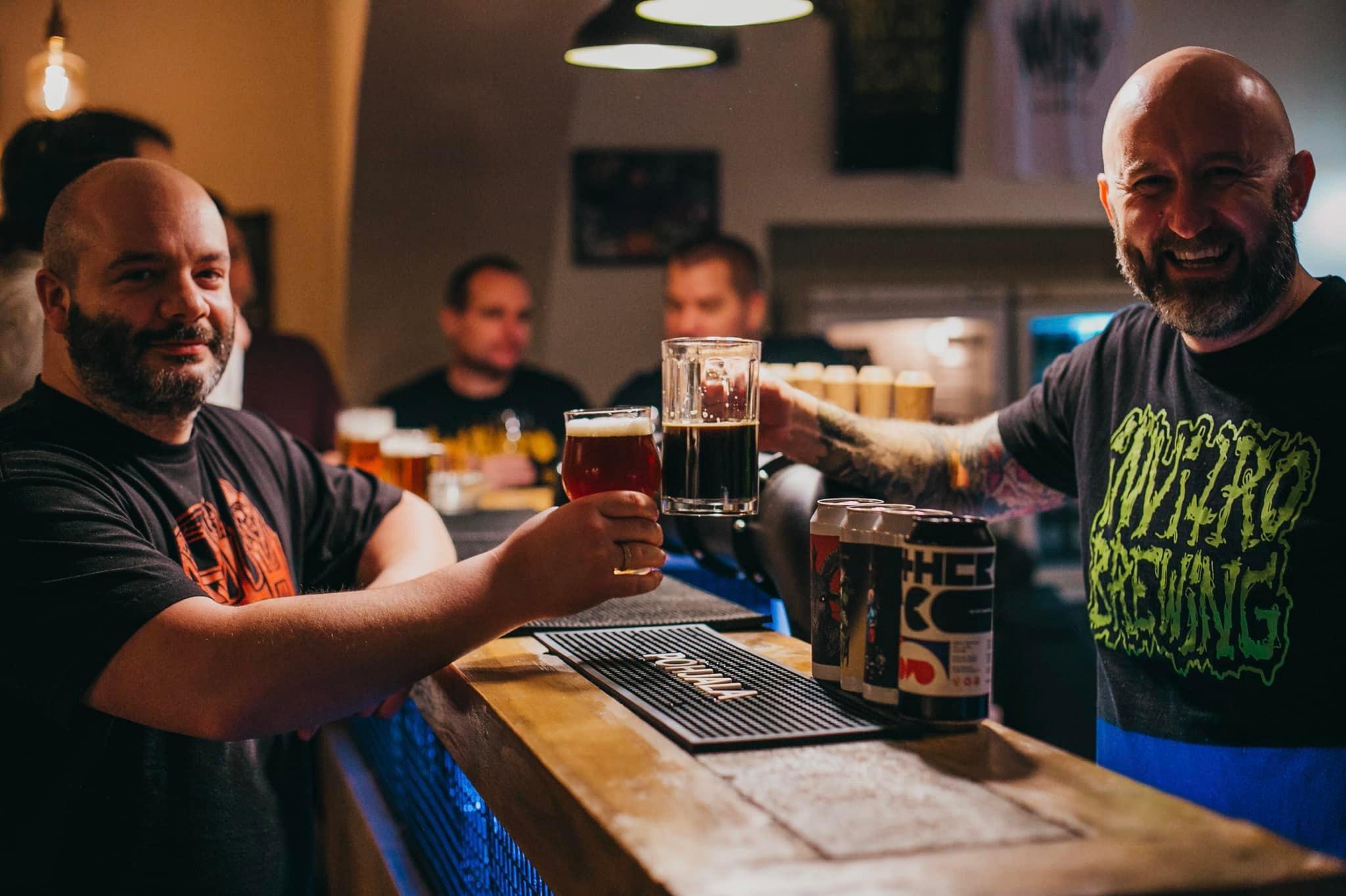 InVitro BeerBar