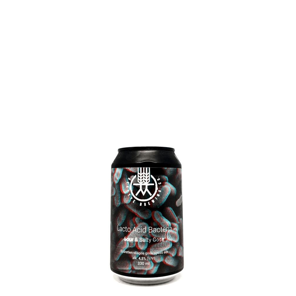 Reketye Sour and Salty Gose LAB 0,33L